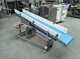 Conveyor belt 2.65m